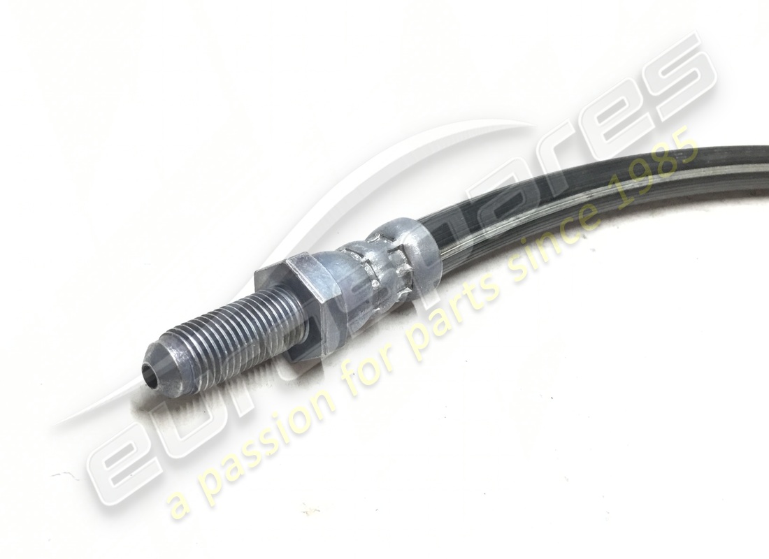 new eurospares front flexible brake hose. part number 95691303 (2)
