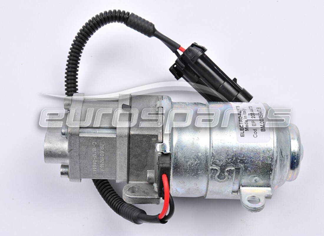 new oem electric pump kit. part number 247223 (1)