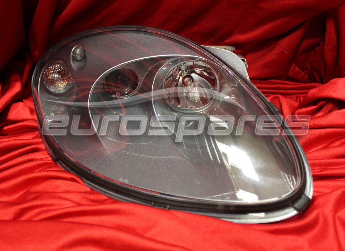 new ferrari rh front grey head t.3238. part number 72001372 (1)