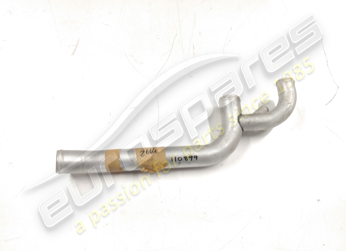 new ferrari coolant pipe. part number 110899 (1)