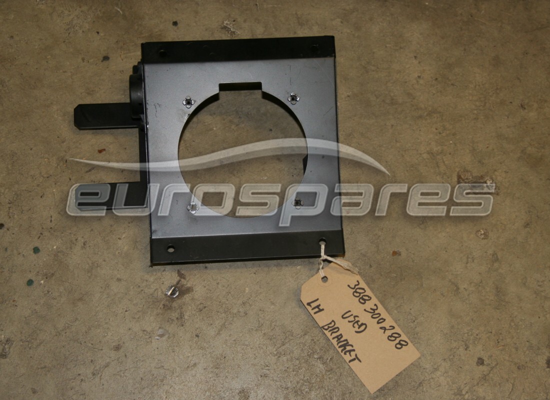 USED Maserati BRACKET . PART NUMBER 388300288 (1)