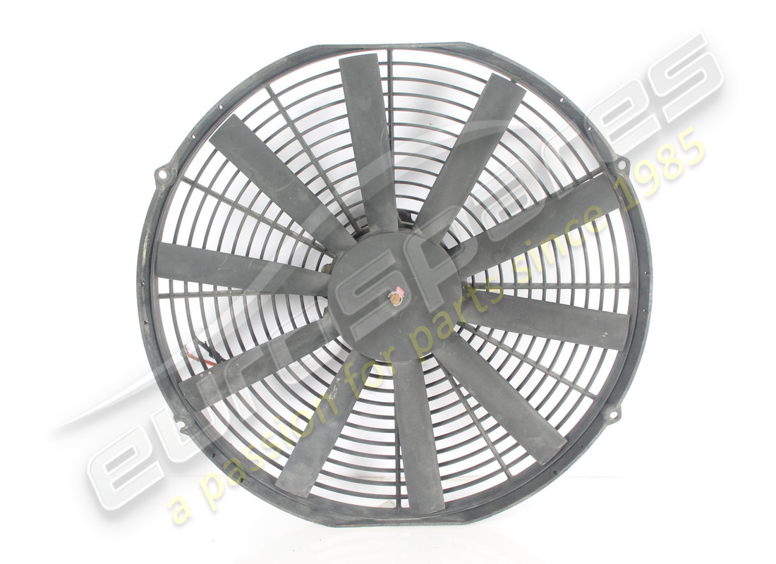 damaged ferrari electro fan set complete. part number 155064 (2)