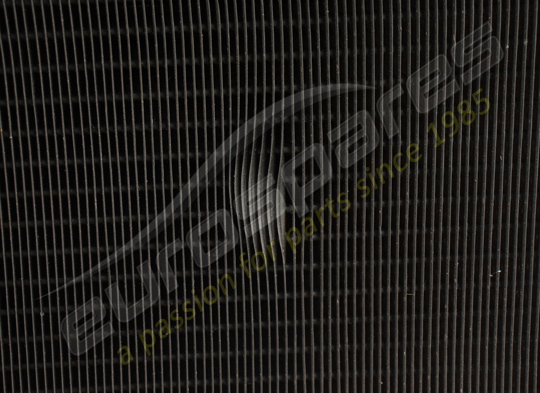 new ferrari water radiator. part number 119951 (2)