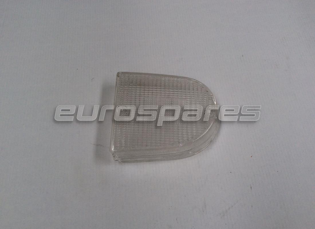 NEW (OTHER) Ferrari LH FRONT INDICATOR LENS (CLEAR) . PART NUMBER 2538216100 (1)