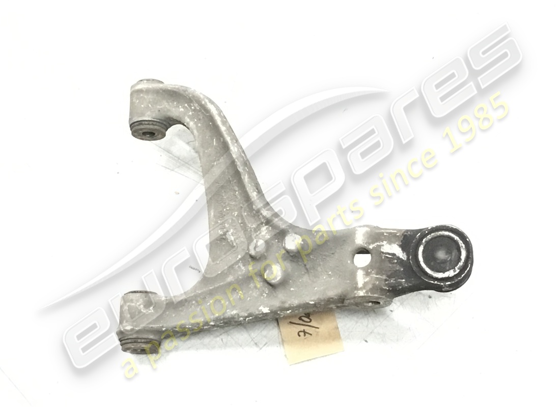 used maserati lh front lower susp. lever. part number 201787 (2)