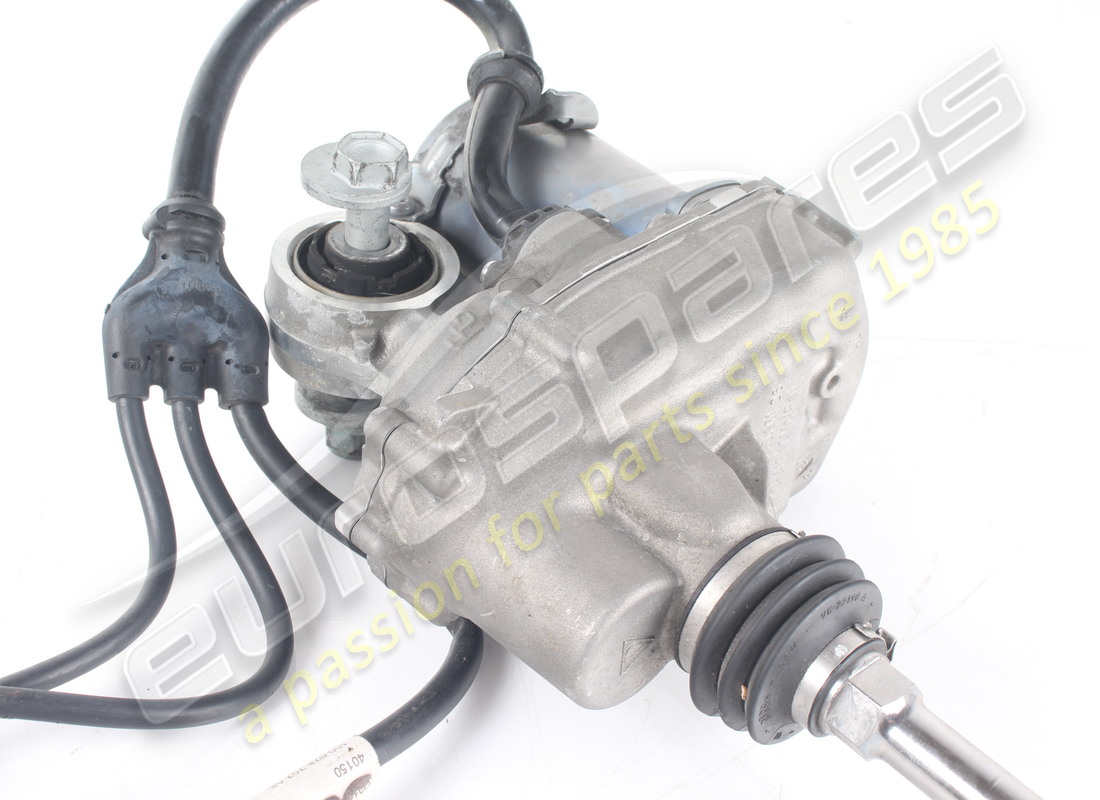 used lamborghini actuator. part number 470501397b (4)