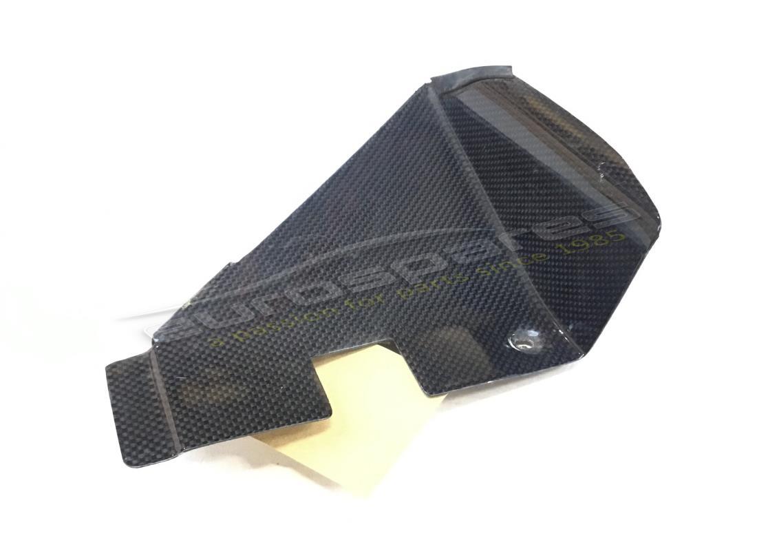 USED Lamborghini SHIELD . PART NUMBER 418103555A (1)