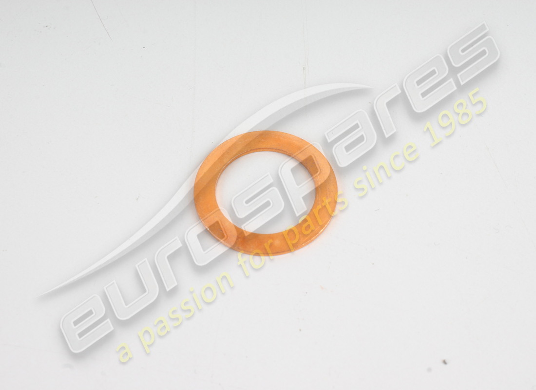 new lamborghini copper washer 16.2x24x1. part number 003101513 (1)