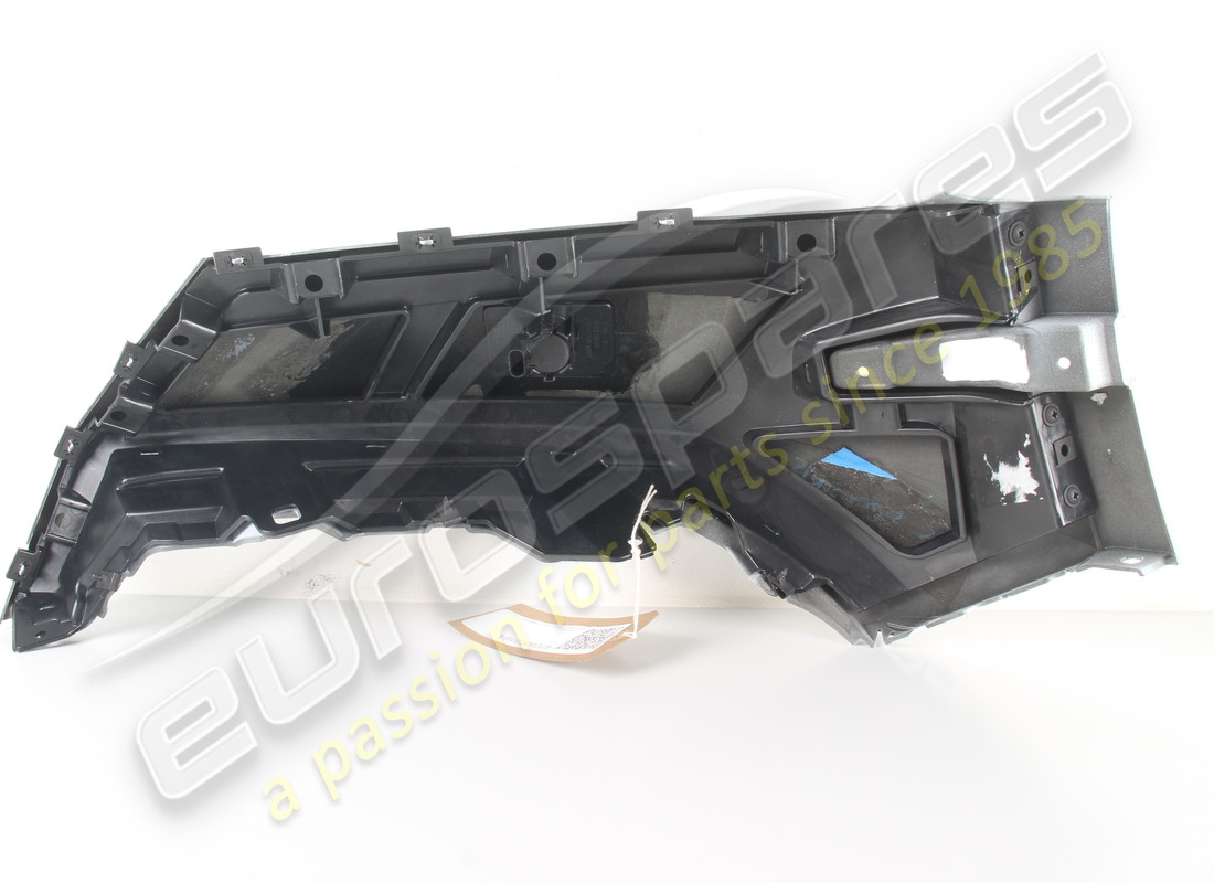 new lamborghini bumper bar rear bumper skin rh part number 4t0807316a (3)