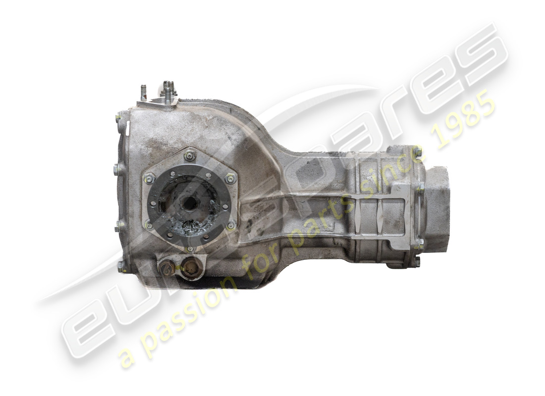 used lamborghini front differential axle carrier. part number 45y7q1470 (3)