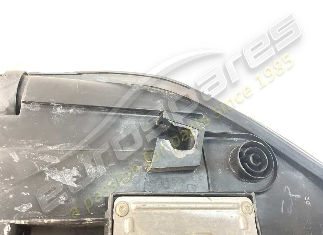 used ferrari rh headlight low/high beam carbon version. part number 255024 (6)