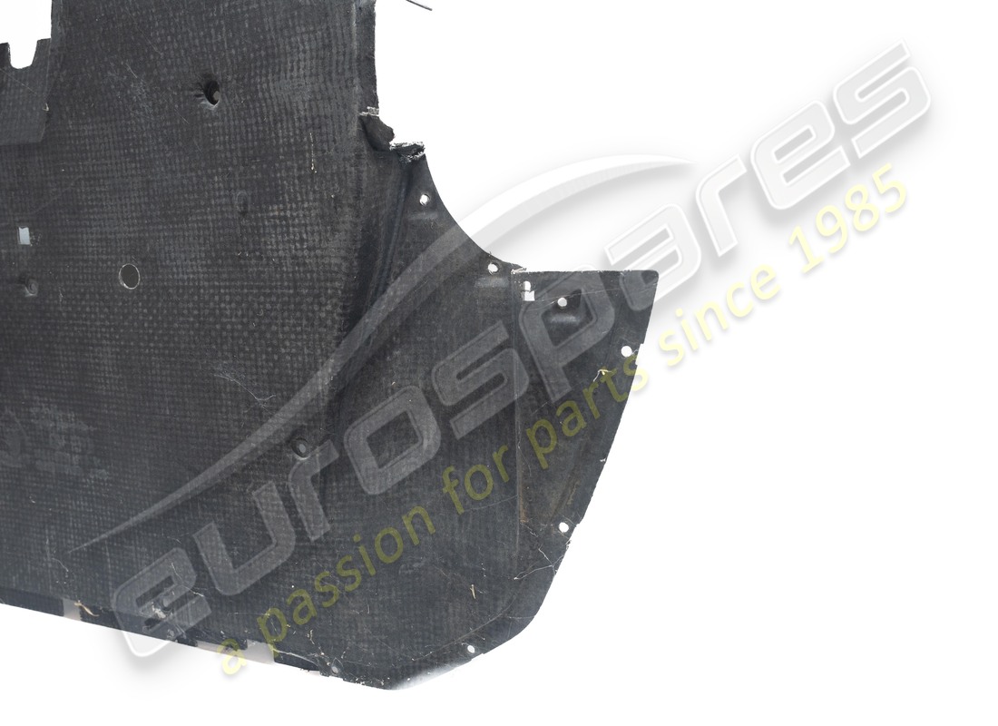 used lamborghini underbody trim. part number 470825189c (2)