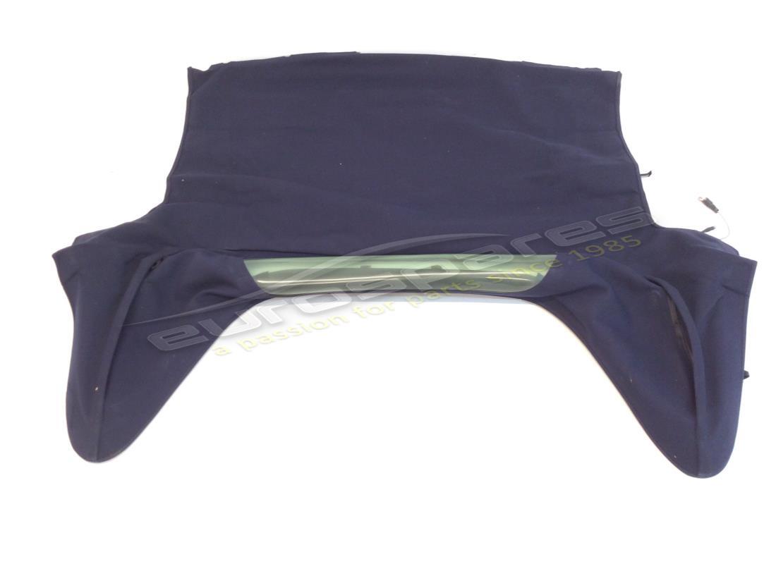 NEW (OTHER) Ferrari COMPLETE BLUE EXTERNAL TRIM . PART NUMBER 66374602 (1)