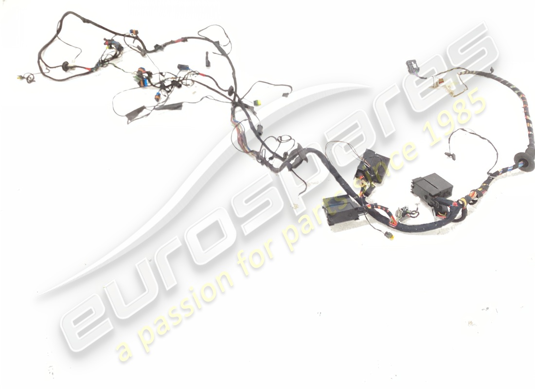 NEW Ferrari FRONT PART CONNECTING CABLES . PART NUMBER 183347 (1)