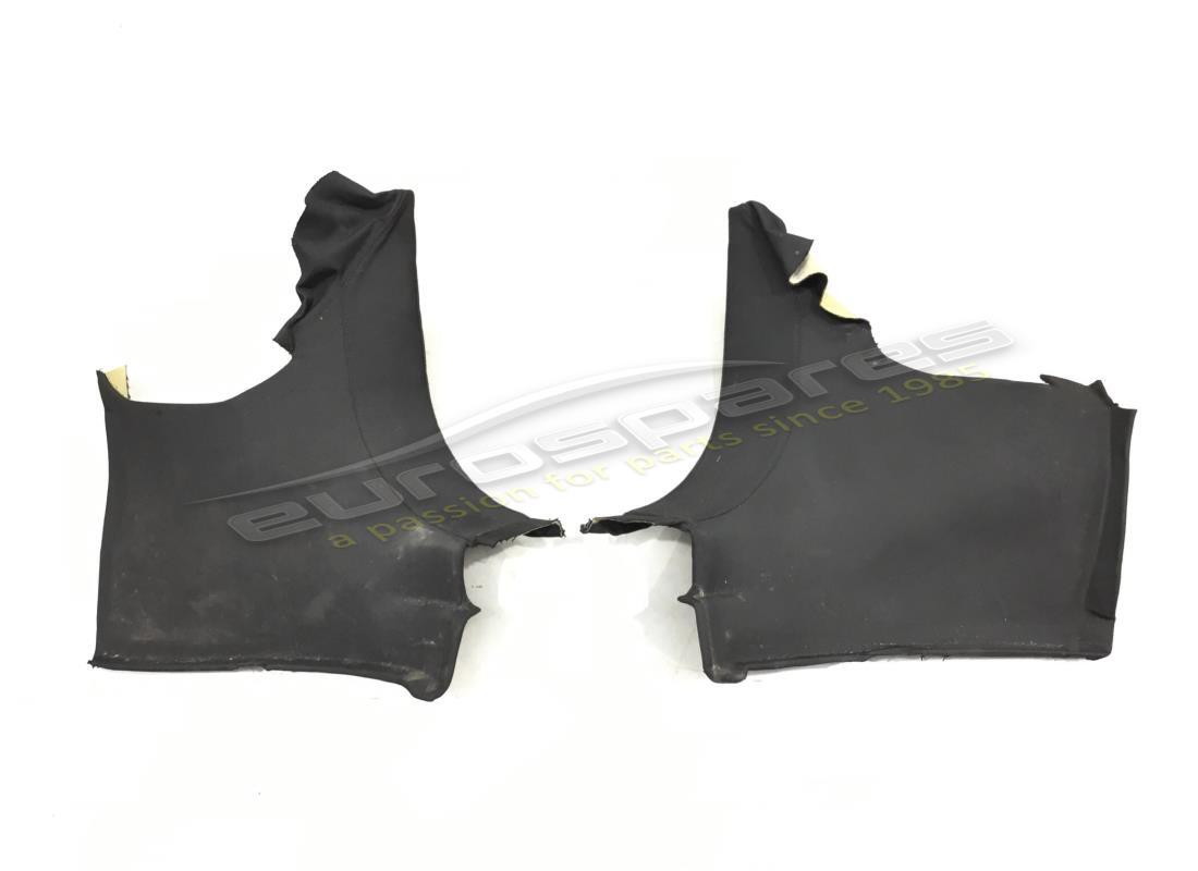 USED Ferrari FLOOR MAT KIT . PART NUMBER 777110 (1)