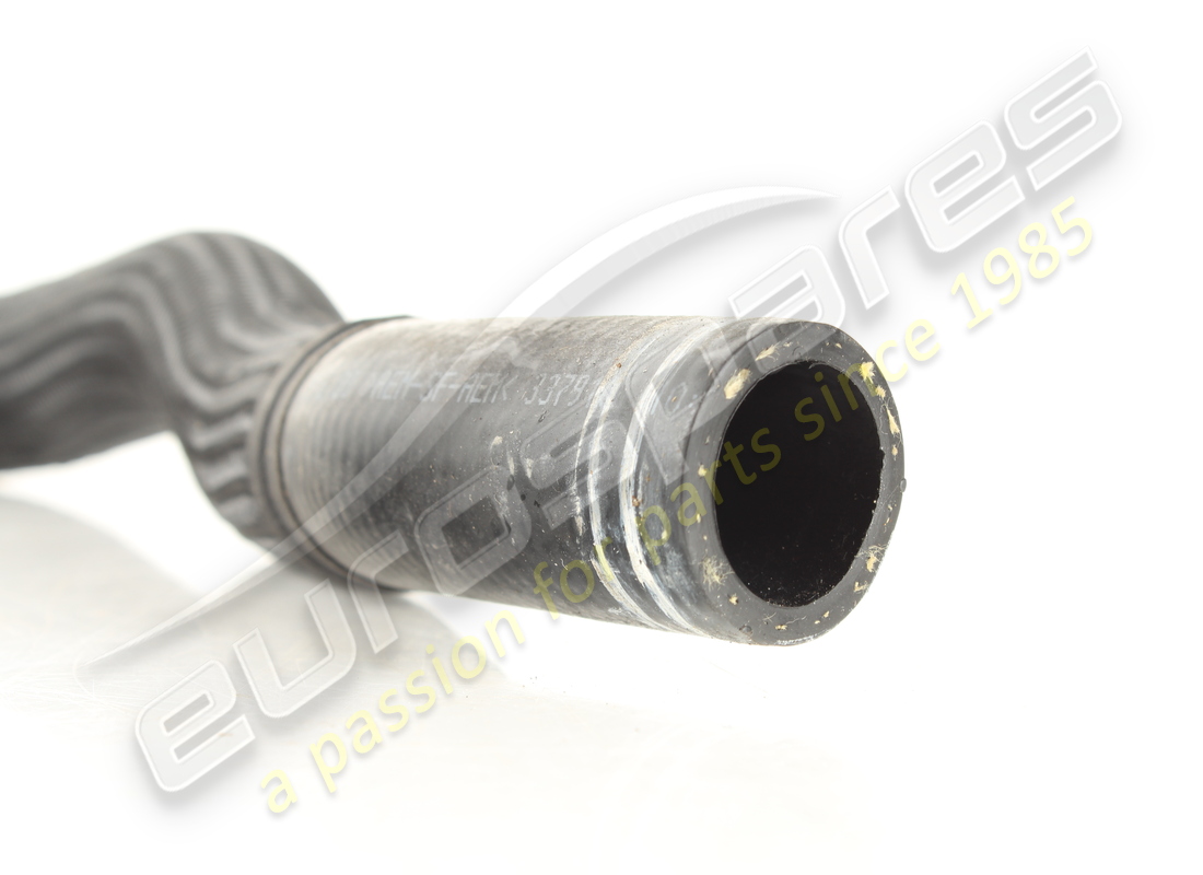 USED FERRARI RUBBER PIPE FOR RH DUMP VALV. PART NUMBER 337910 (3) used ferrari rubber pipe for rh dump valv. part number 337910 (3)