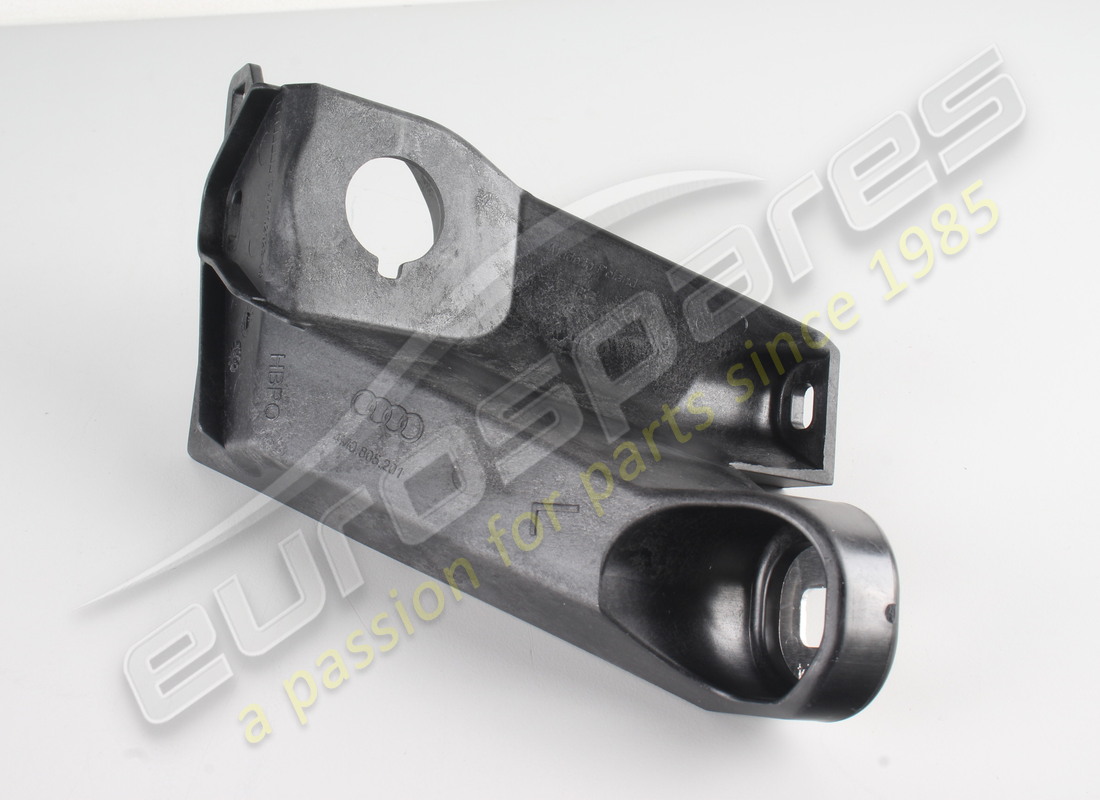new lamborghini bracket kuehlerlager unten. part number 4m0805201 (1)