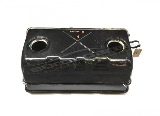 used maserati fuel tank assembly sal part number 389200103