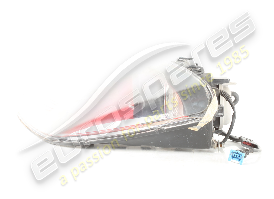 used ferrari lh headlight (lhd) - rosso corsa [red]. part number 65338351 (12)