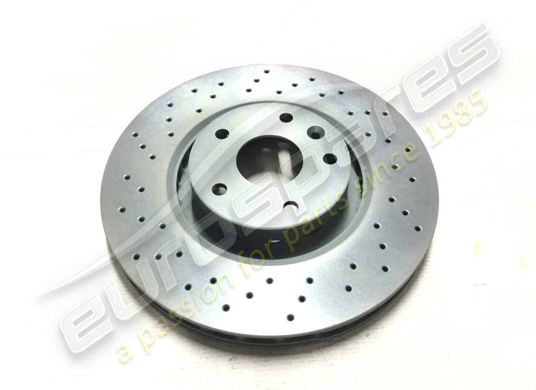 new maserati front brake disc d.307x30. part number 377280321 (2)