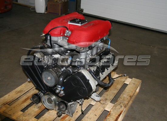 used ferrari 360 cs engine part number 202206