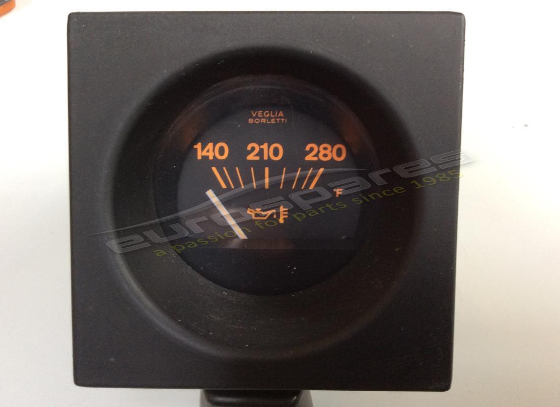 NEW (OTHER) Ferrari OIL TEMPERATURE GAUGE . PART NUMBER 130839 (1)