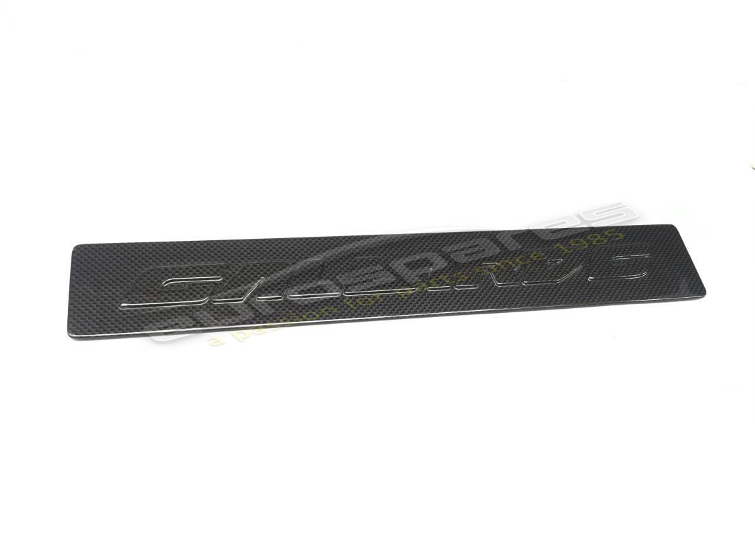 new (other) lamborghini trim stripe. part number 400853055 (1)
