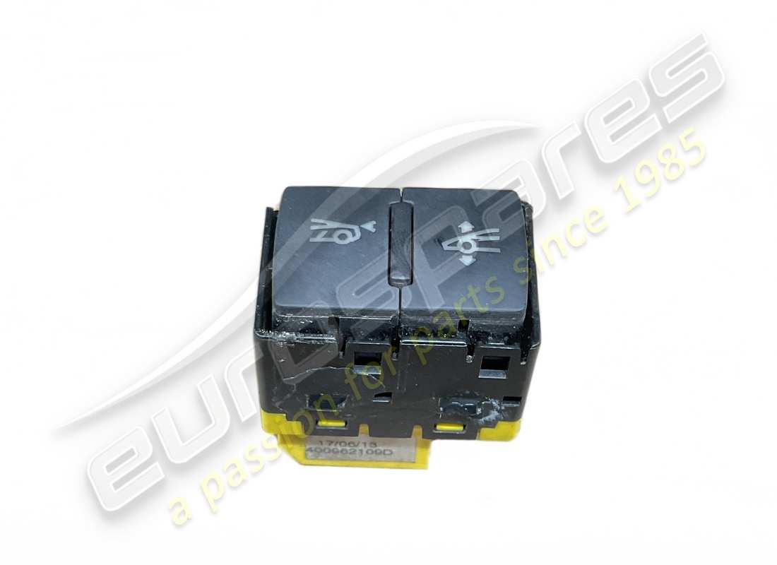 used lamborghini tip switch. part number 400962109d (1)