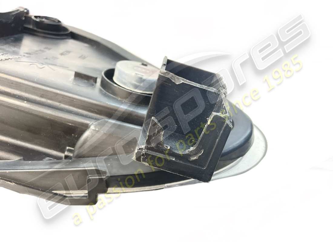 used ferrari rh headlight low/high beam carbon version. part number 255024 (5)