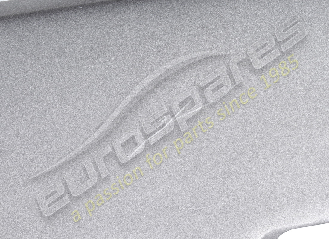 USED FERRARI RH FRONT PANEL. PART NUMBER 80122500 (8) used ferrari rh front panel. part number 80122500 (8)