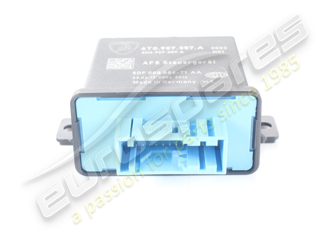 used lamborghini control unit, hra diag-adr: 055. part number 4t0907357a (2)