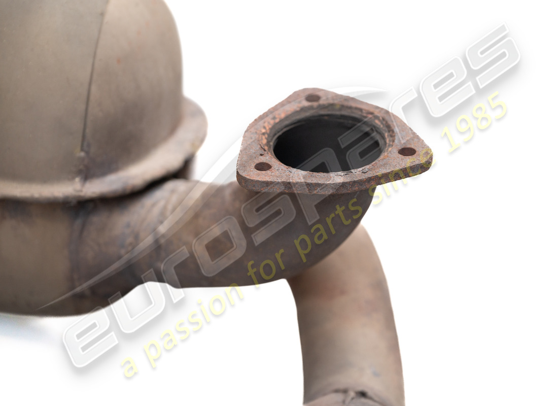 used ferrari 512bb+i lh tail silencer. part number 110310 (3)