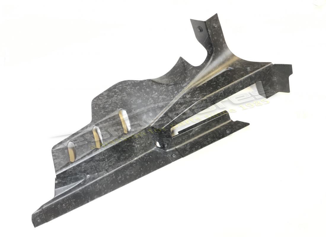 used lamborghini cover engine bay perf. part number 4t0863082l (1)