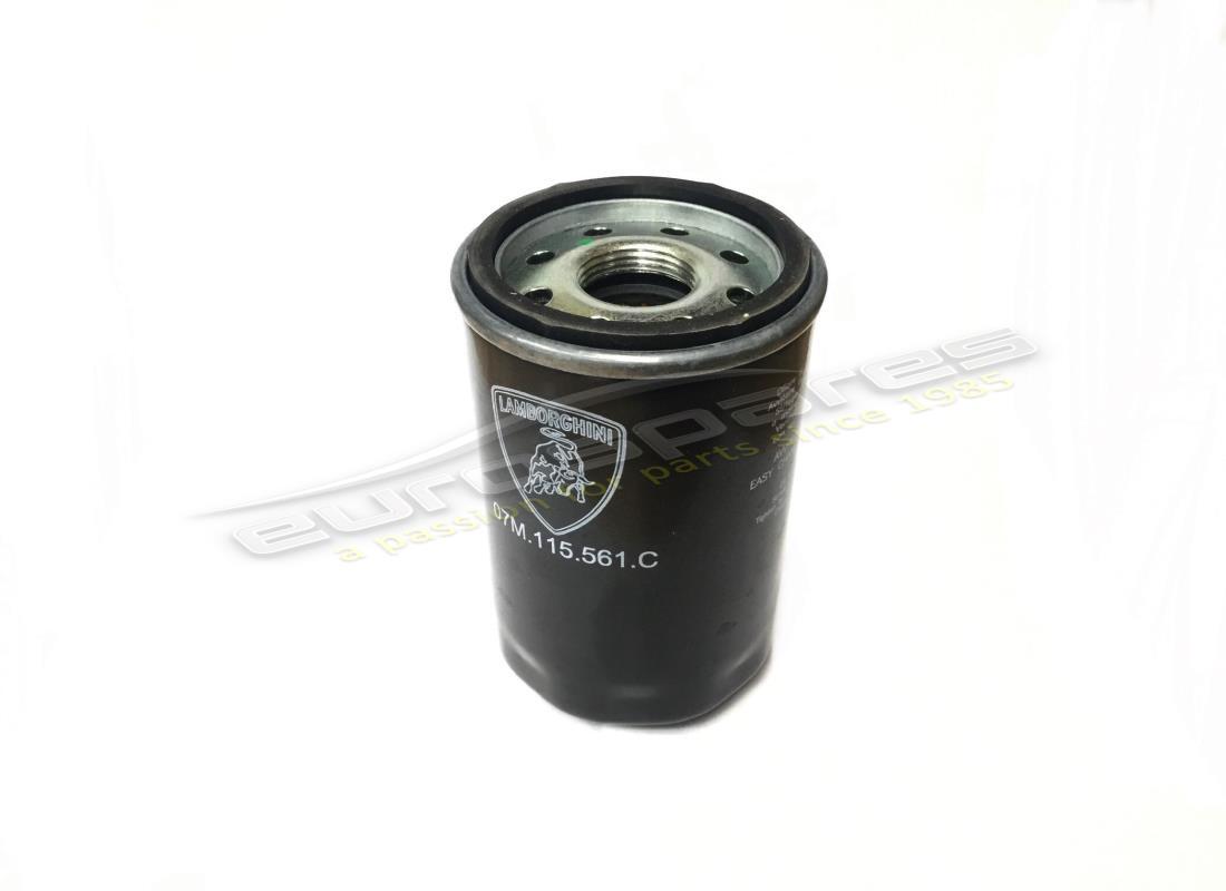 new lamborghini oil filter cartridge. part number 07m115561c (1)