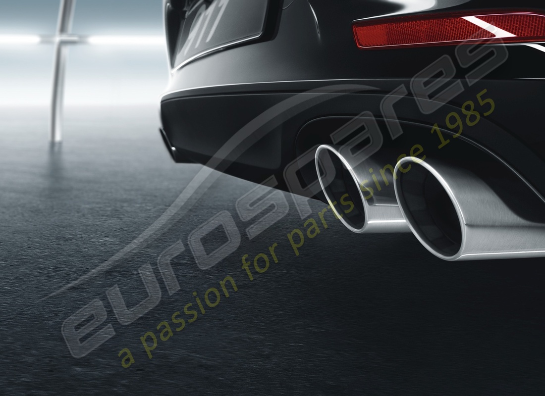 new porsche sports exhaust system. part number 99104420003 (2)
