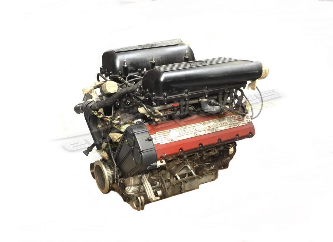 USED Ferrari F355 ENGINE 5.2M . PART NUMBER 177948 (1)