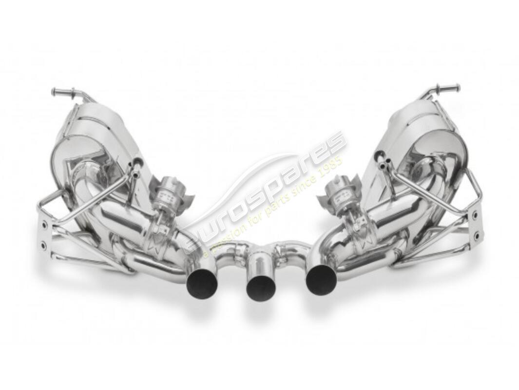 new tubi 458 loud exhaust kit w valves. part number tsfe458c09003ar (1)