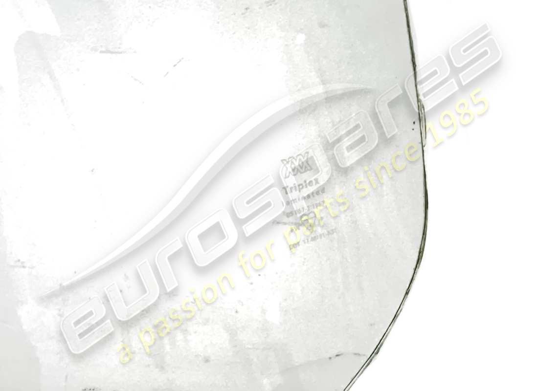 new maserati maserati 3500 front windscreen. part number mscr001 (2)
