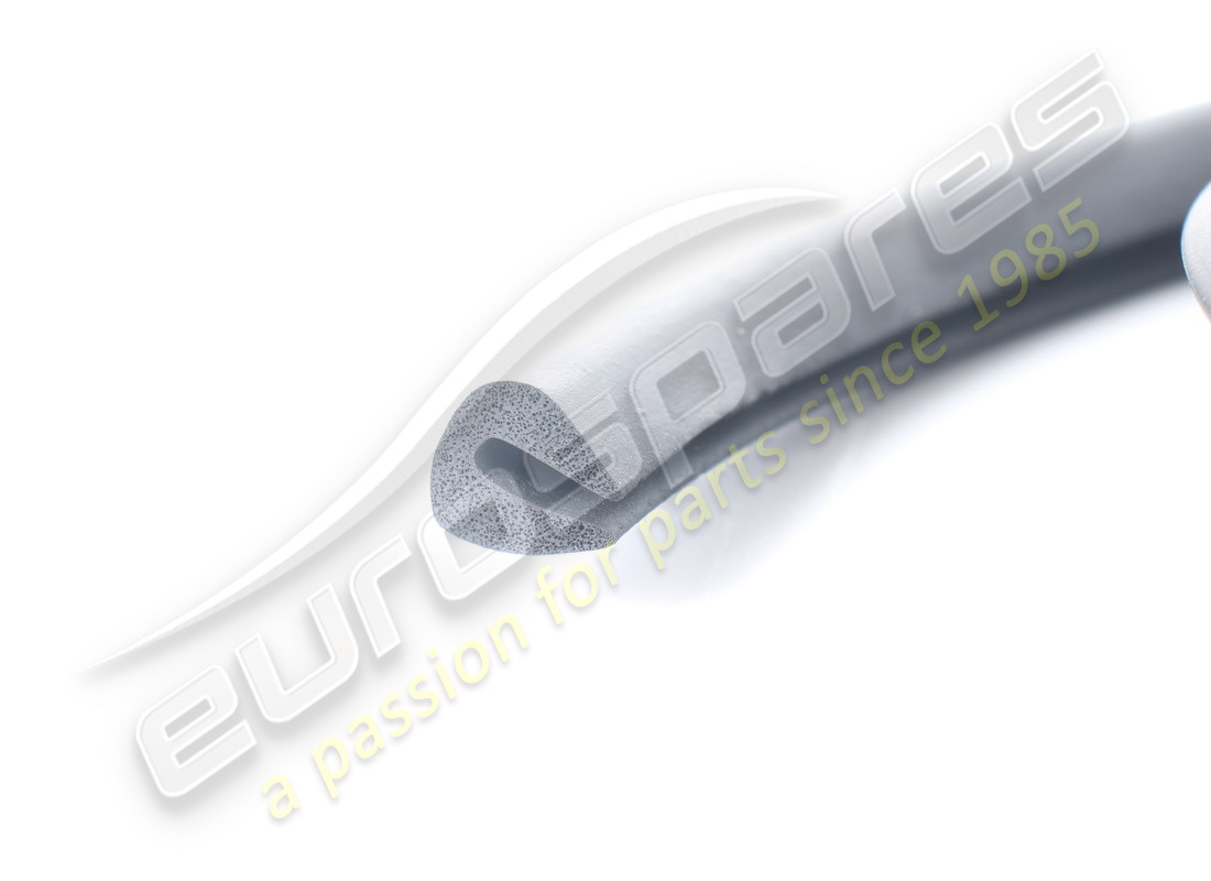 NEW FERRARI LOWER DOOR WEATHERSTRIP. PART NUMBER 60159605 (2) new ferrari lower door weatherstrip. part number 60159605 (2)