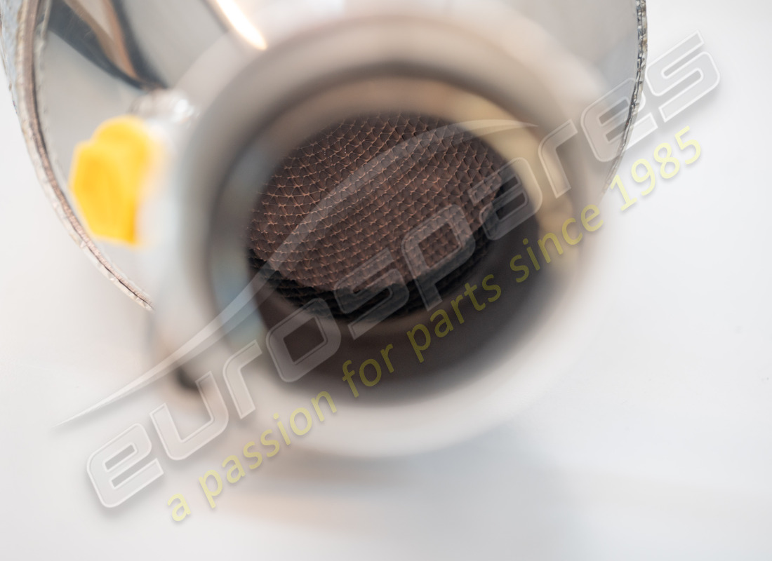 new tubi f355 5.2 and 355 f1 left 200 cells race catalytic converter. part number 01059691302 (3)