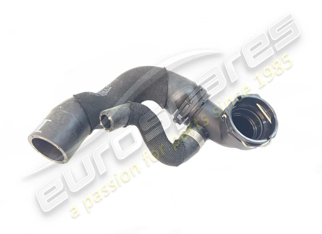 new lamborghini coolant hose. part number 4m0122055dj (2)