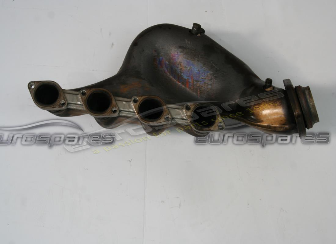 USED Ferrari RH EXHAUST MANIFOLD . PART NUMBER 247595 (1)