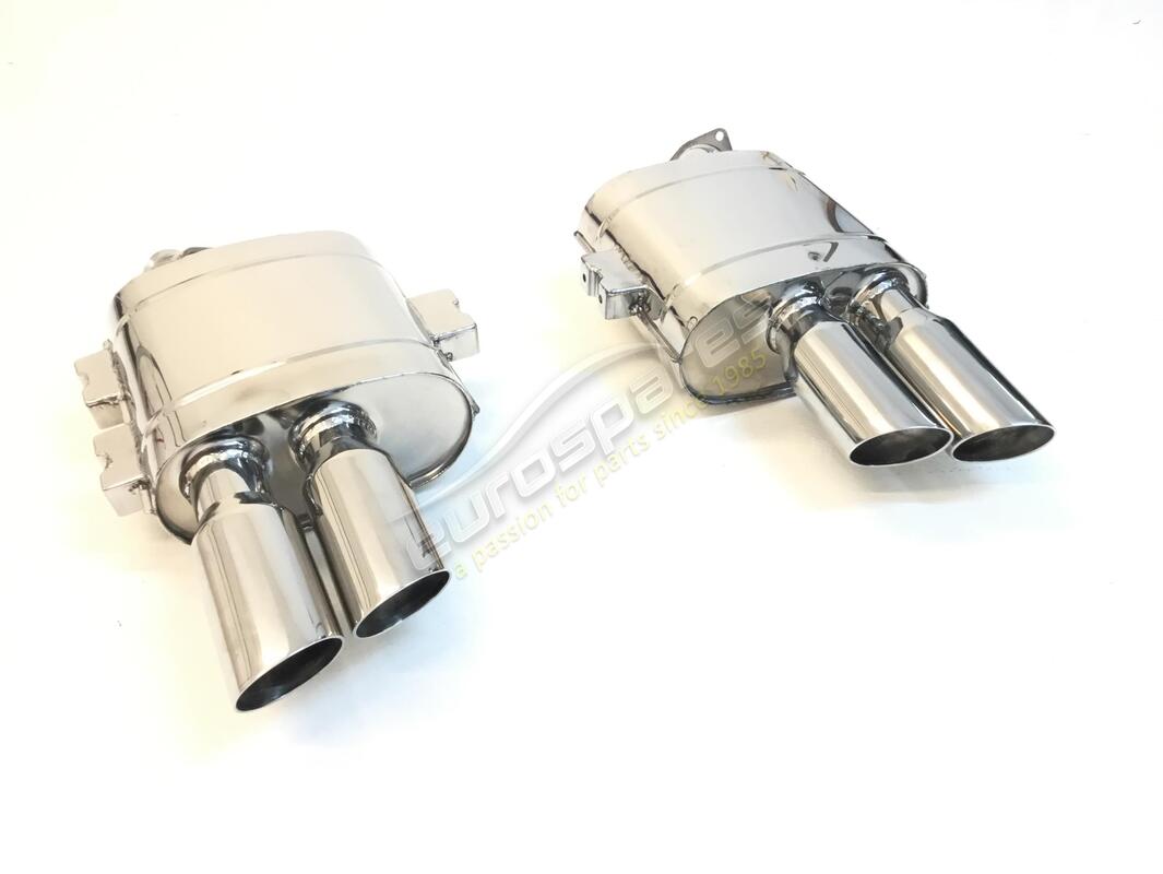 new tubi maserati 3.2 gt exhaust kit. part number 03069911000 (1)