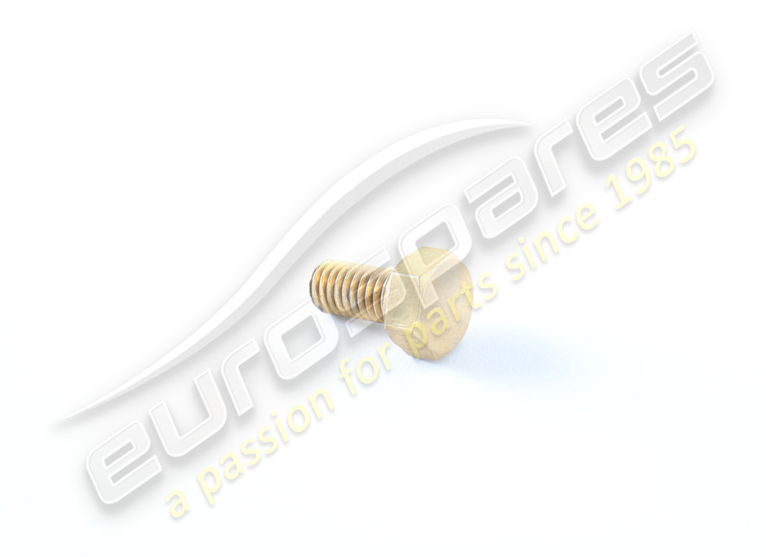 new ferrari brass bolt. part number 103748 (1)