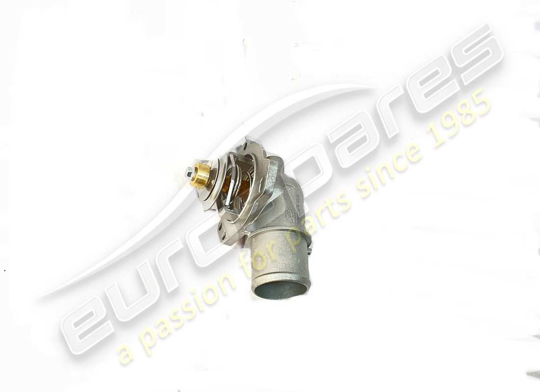 NEW Maserati THERMOSTAT COVER WITH PRESSURE GAUGE . PART NUMBER 230890 (1)