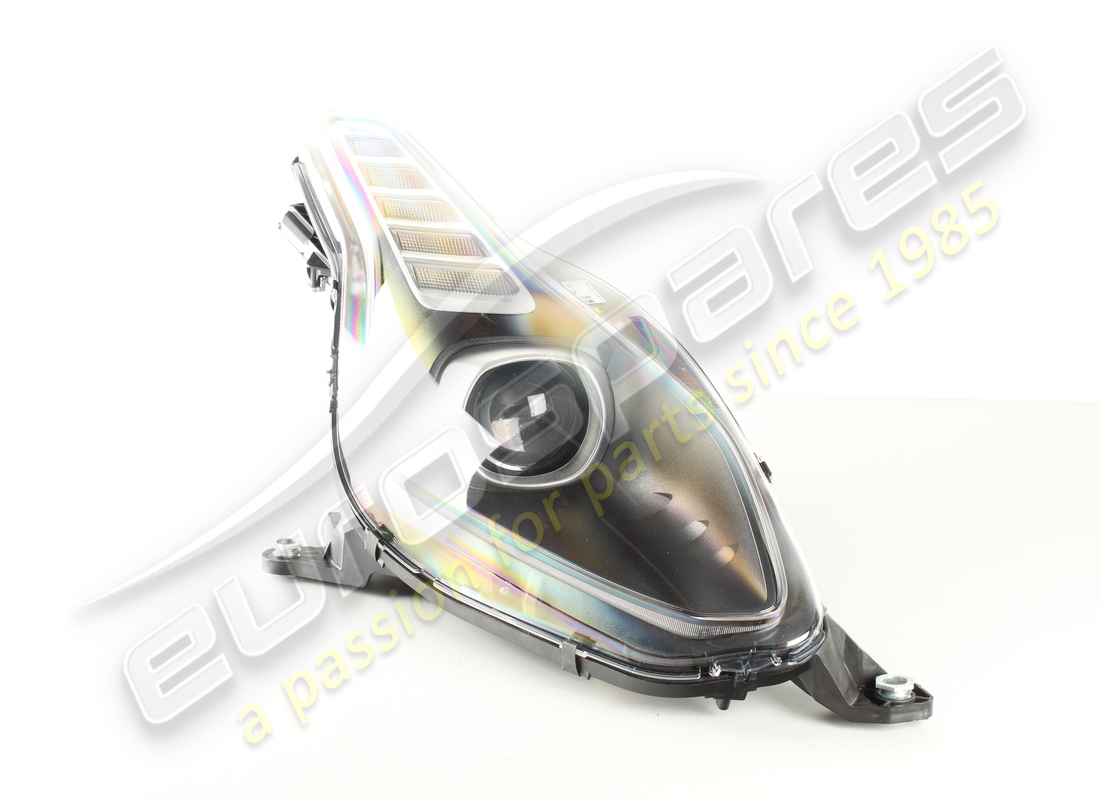 new ferrari rh headlamp afs. part number 321525 (1)