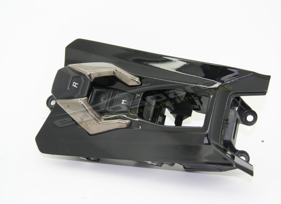 USED Lamborghini SWITCH BRACKET MIKO SCHALTER . PART NUMBER 4T8863347G (1)