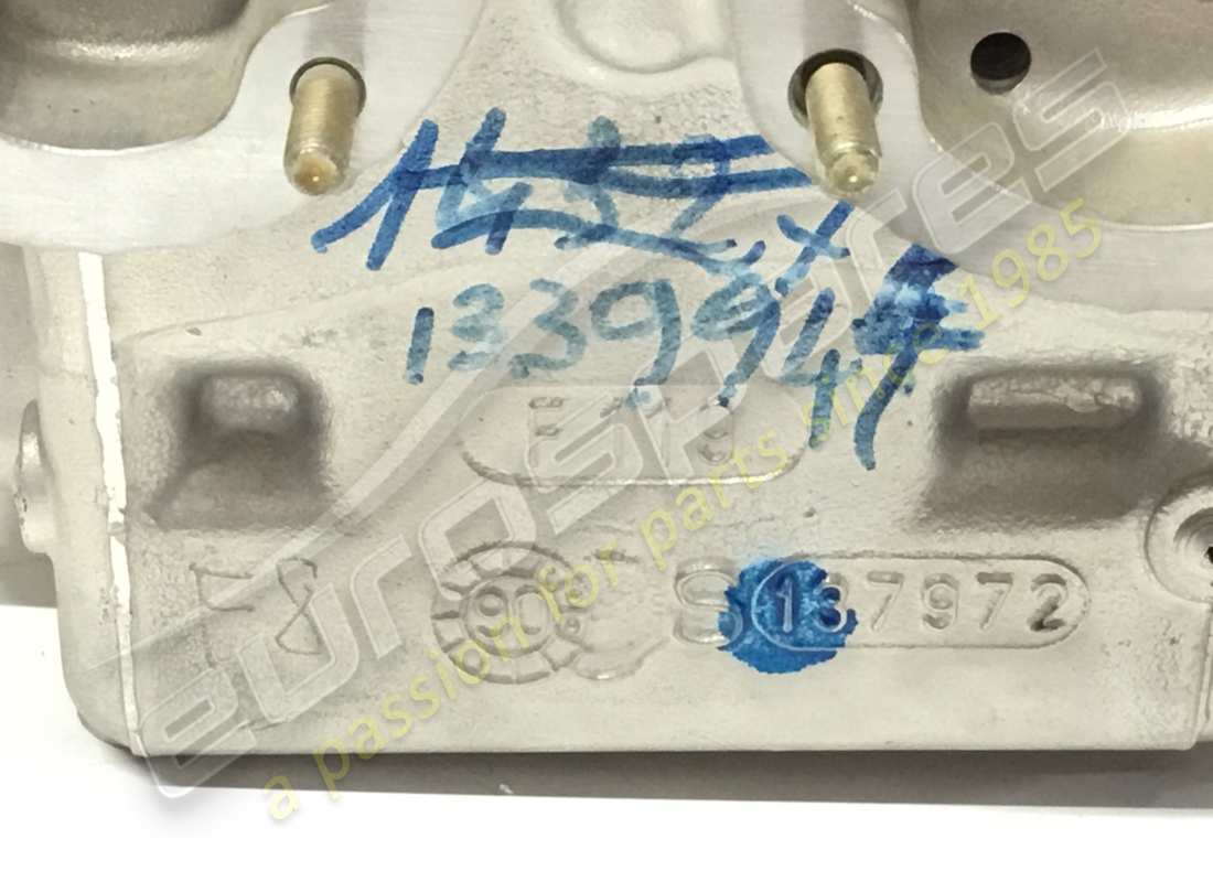 new ferrari cylinder head. part number 133994 (7)