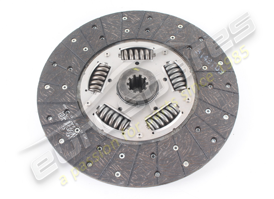 NEW LAMBORGHINI CLUTCH WHEEL. PART NUMBER 07M141031A (2) new lamborghini clutch wheel. part number 07m141031a (2)