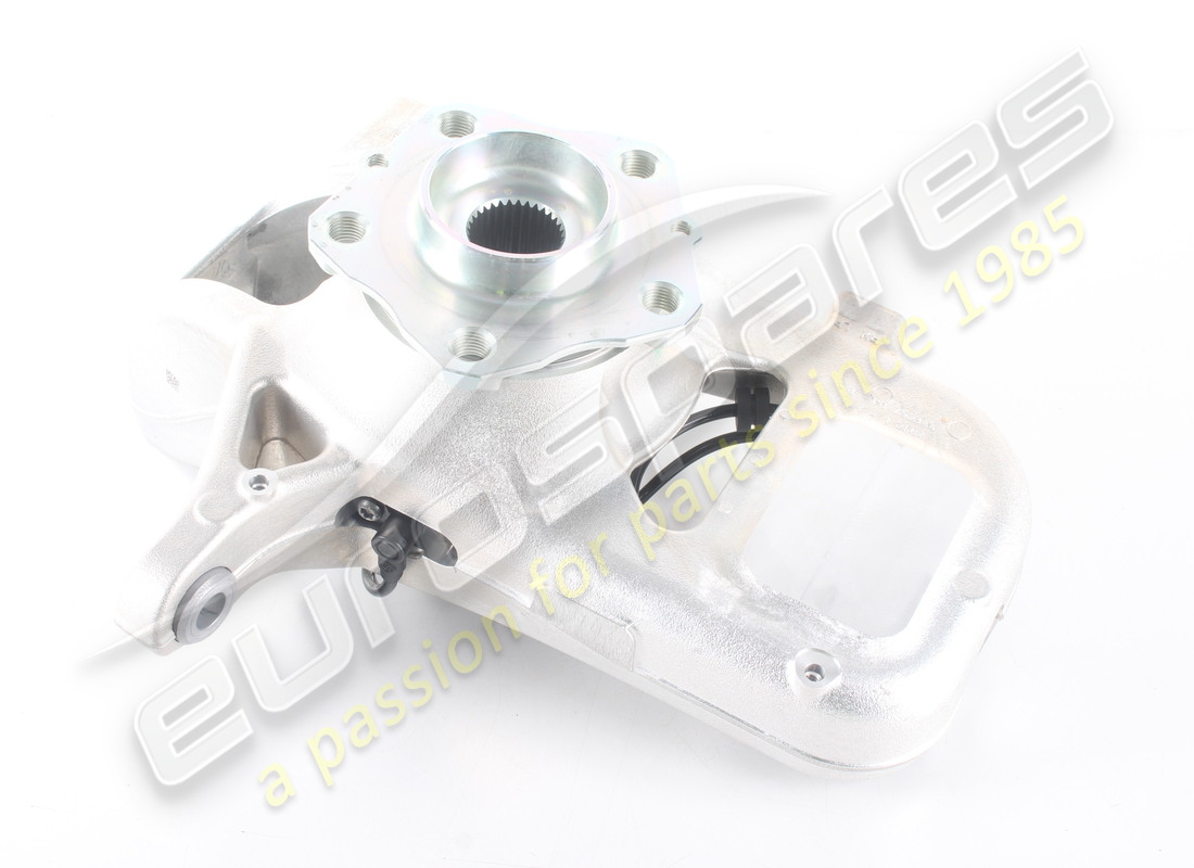 new ferrari complete lh front hub carrier. part number 275964 (1)